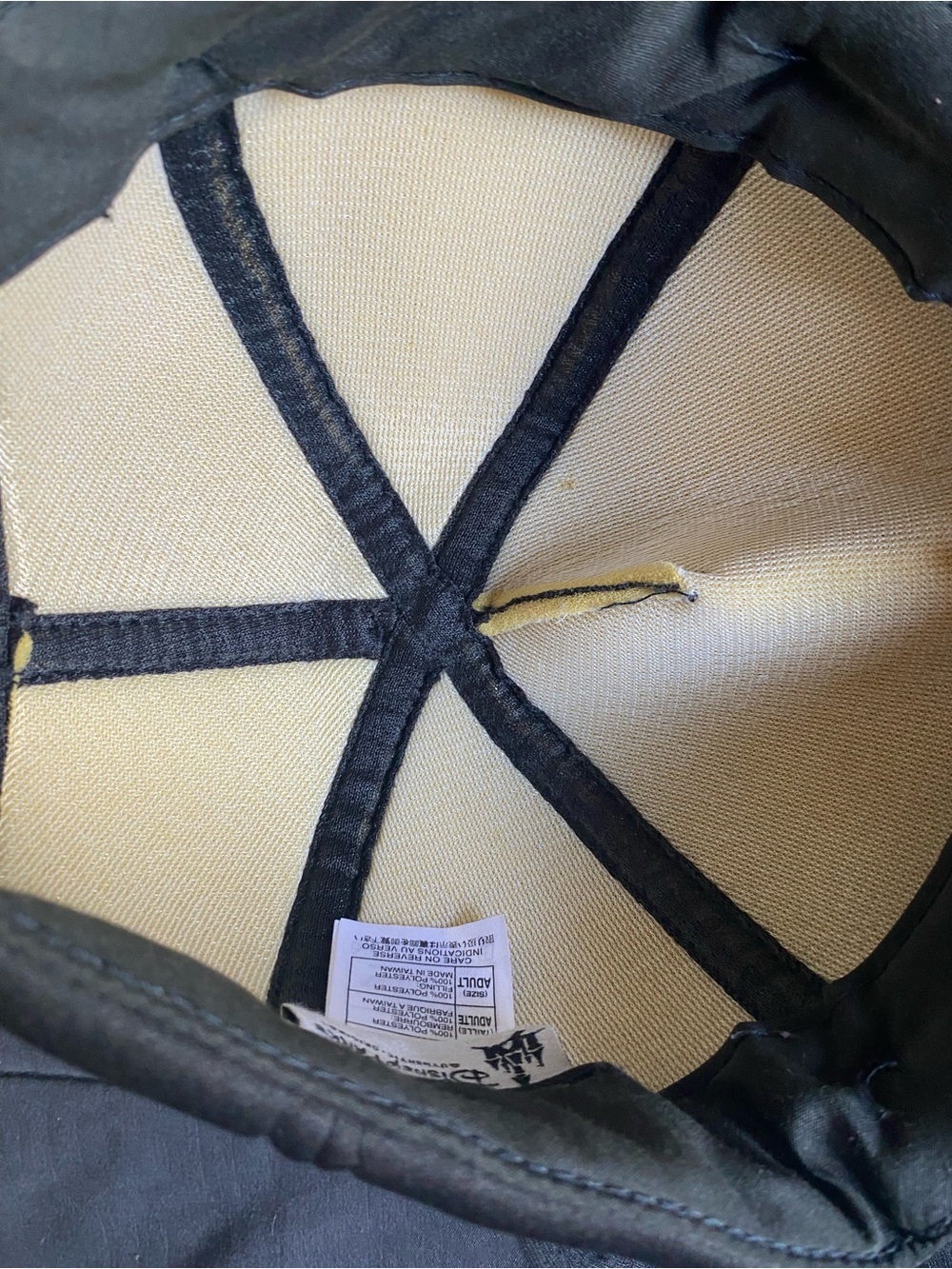 Disney goofy hat - Picture 7 of 8